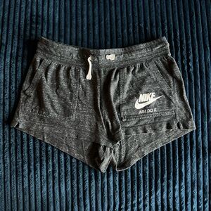 Nike Soft Black Shorts